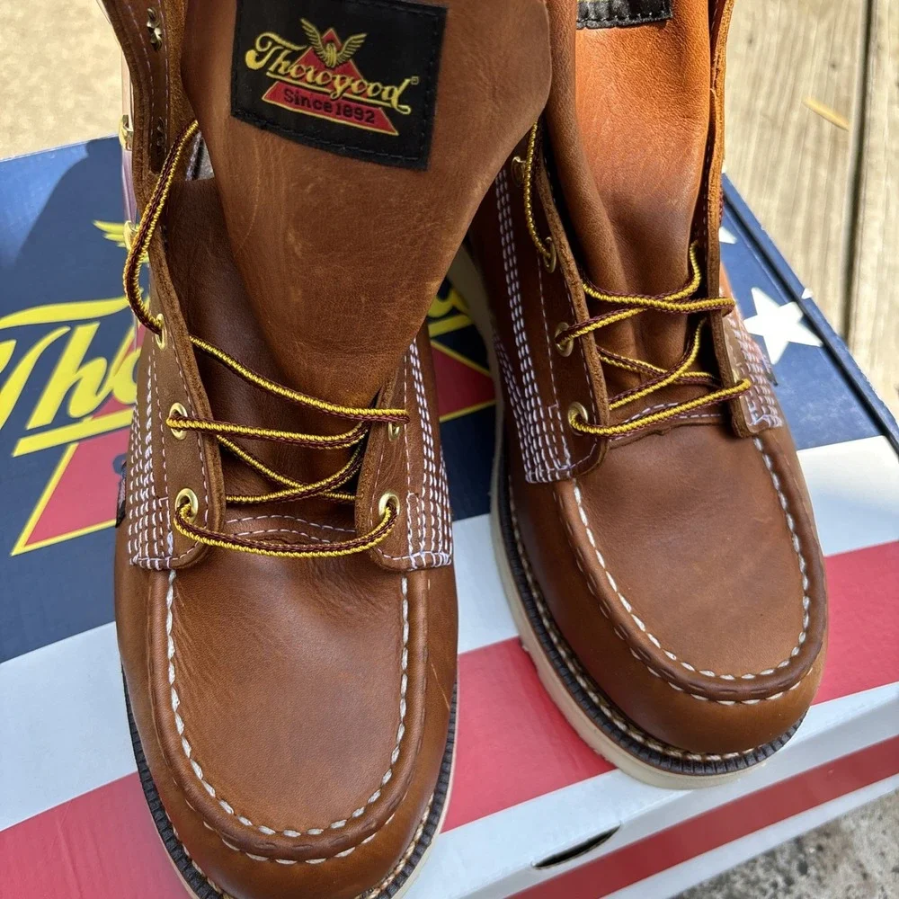 Thorogood Boots 814-4200 6